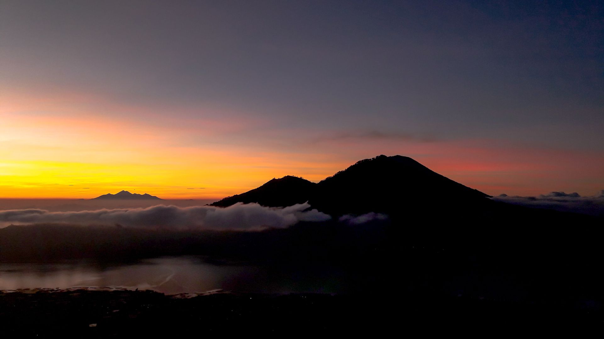 Mount Batur Sunrise Trekking